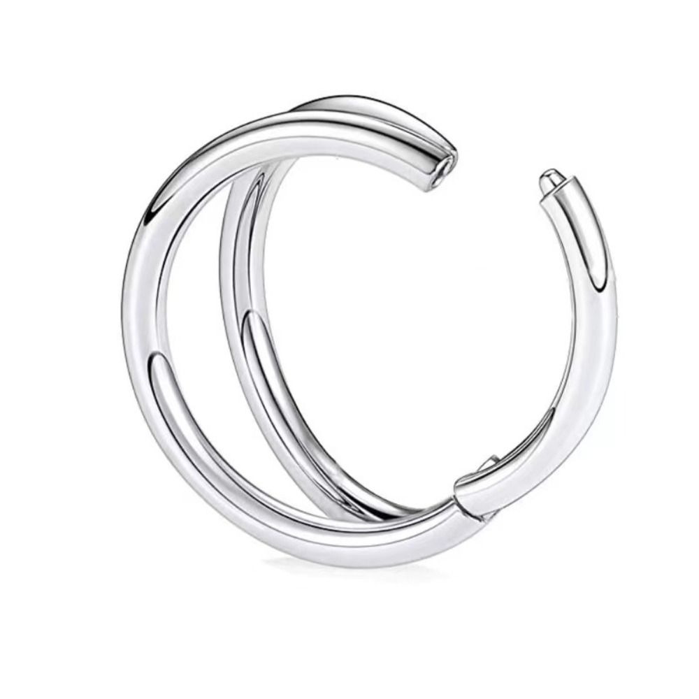Piercing de Nariz Criativo em  - Helix Cartilage Ring avaliação e preço