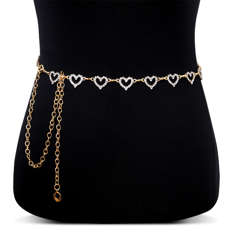 Cinto de Cintura Feminino com  - Qualiti Body Jewelry avaliação e preço