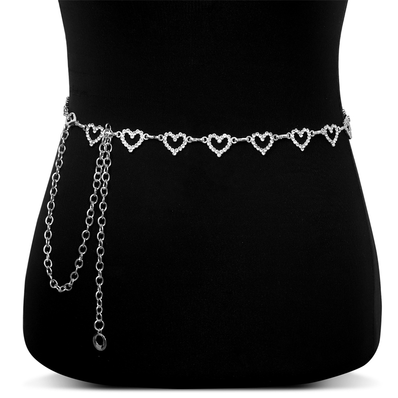 Cinto de Cintura Feminino com  - Qualiti Body Jewelry avaliação e preço