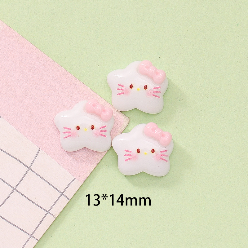 20 pçs nova resina bonito mini - Star Flat Back avaliação e preço