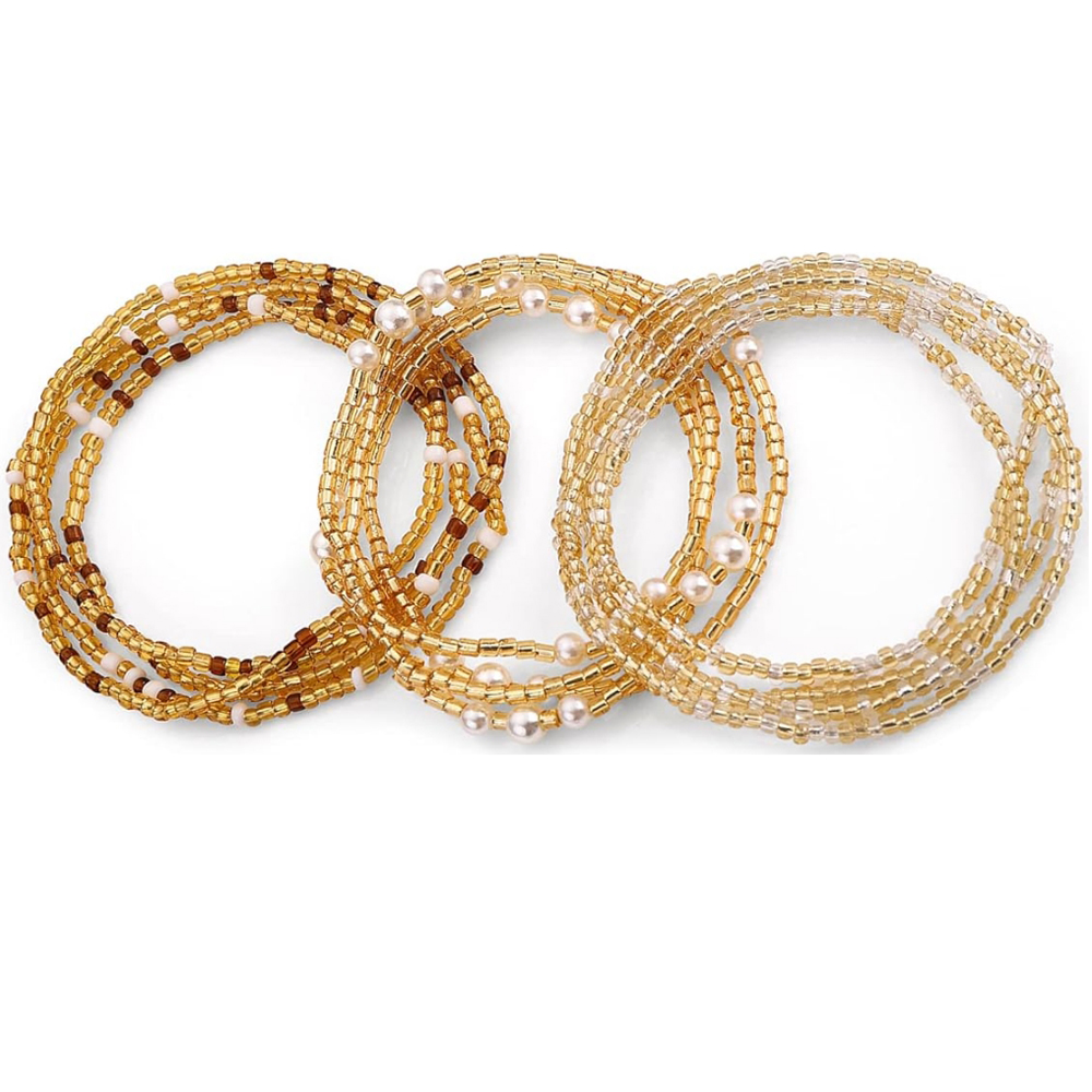 Conjunto de Correntes de Cintu - Qualiti Body Jewelry avaliação e preço