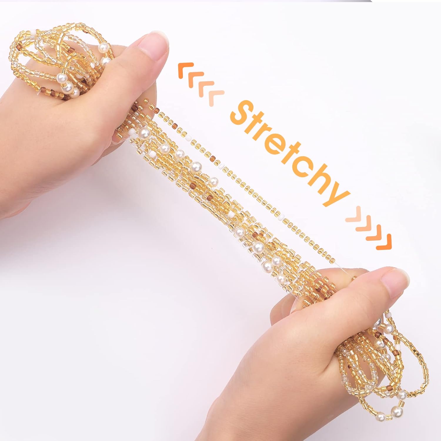 Conjunto de Correntes de Cintu - Qualiti Body Jewelry avaliação e preço