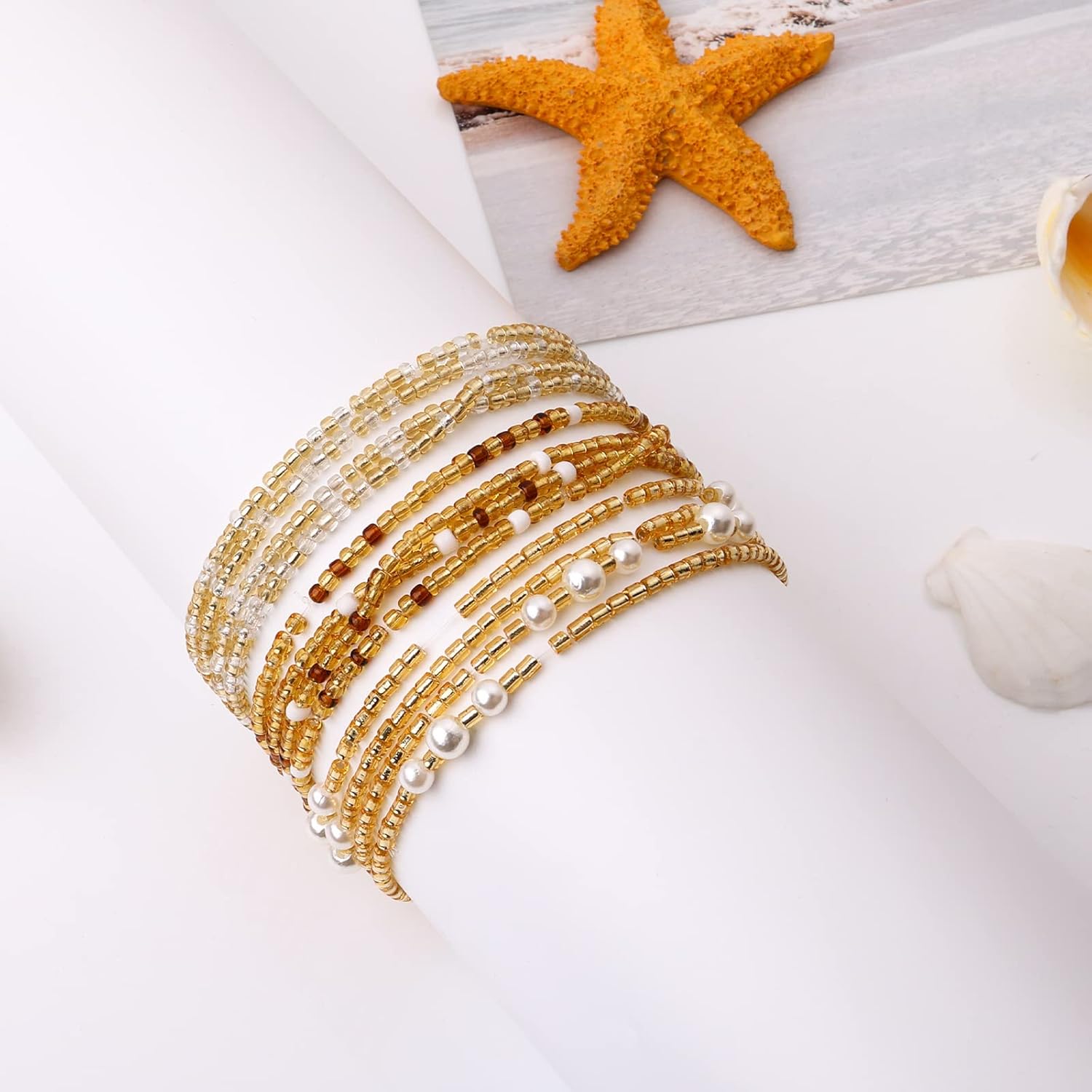 Conjunto de Correntes de Cintu - Qualiti Body Jewelry avaliação e preço