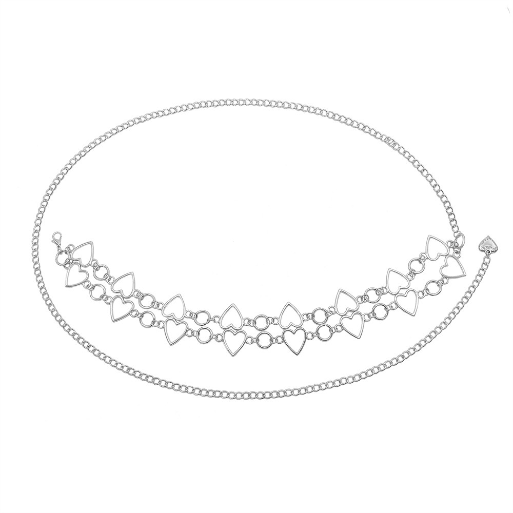 Corrente de Cintura Feminina D - Body Jewelry Europe avaliação e preço