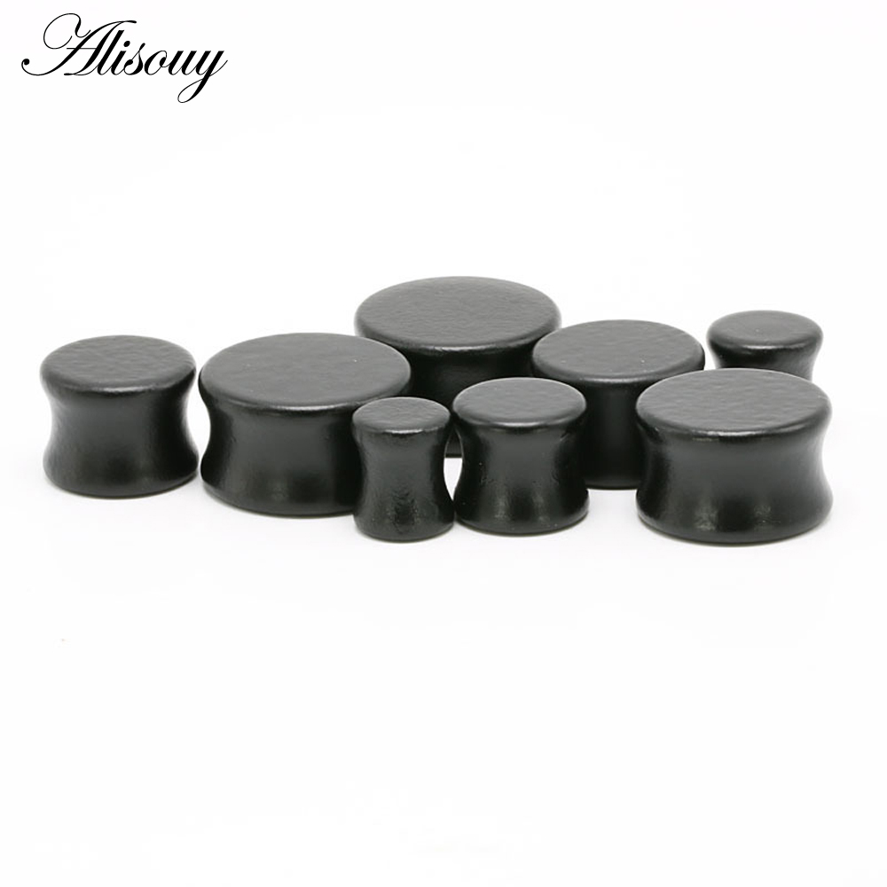 1 Peça de Moda: Plugs de Orelh - Body Jewelry Ear Gauges avaliação e preço