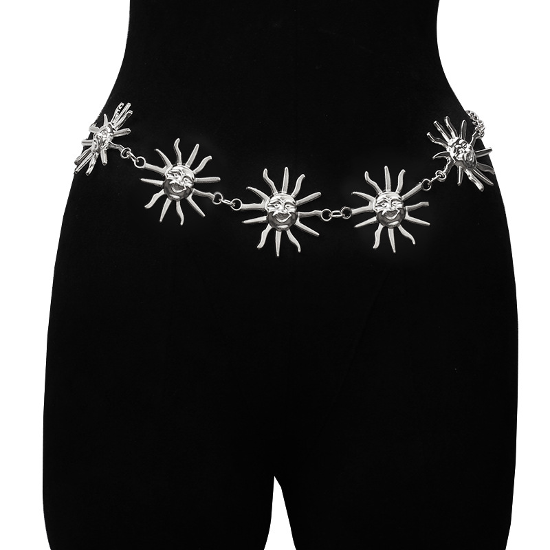 Chunky multicamadas punk gótic - Qualiti Body Jewelry avaliação e preço