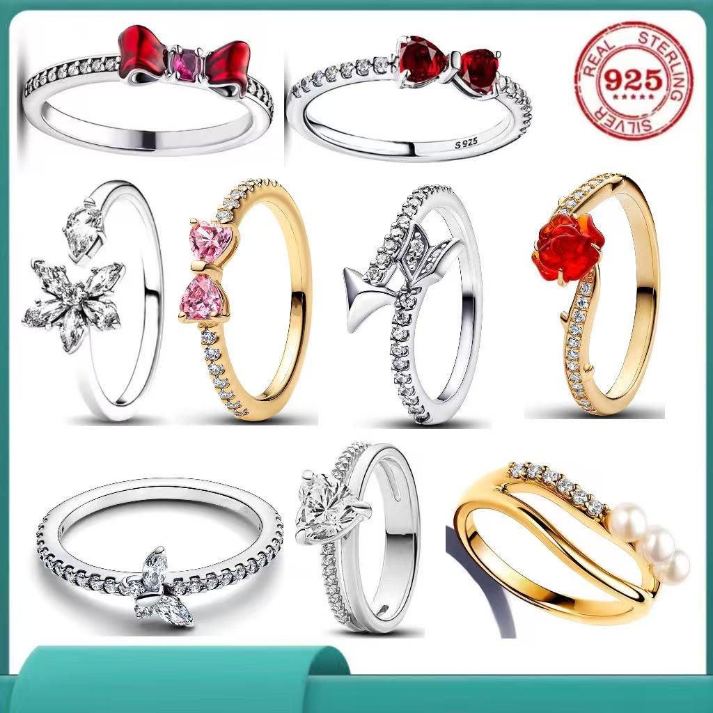 Anel de Charme em Prata Esterl - Body Jewelry High Quality avaliação e preço