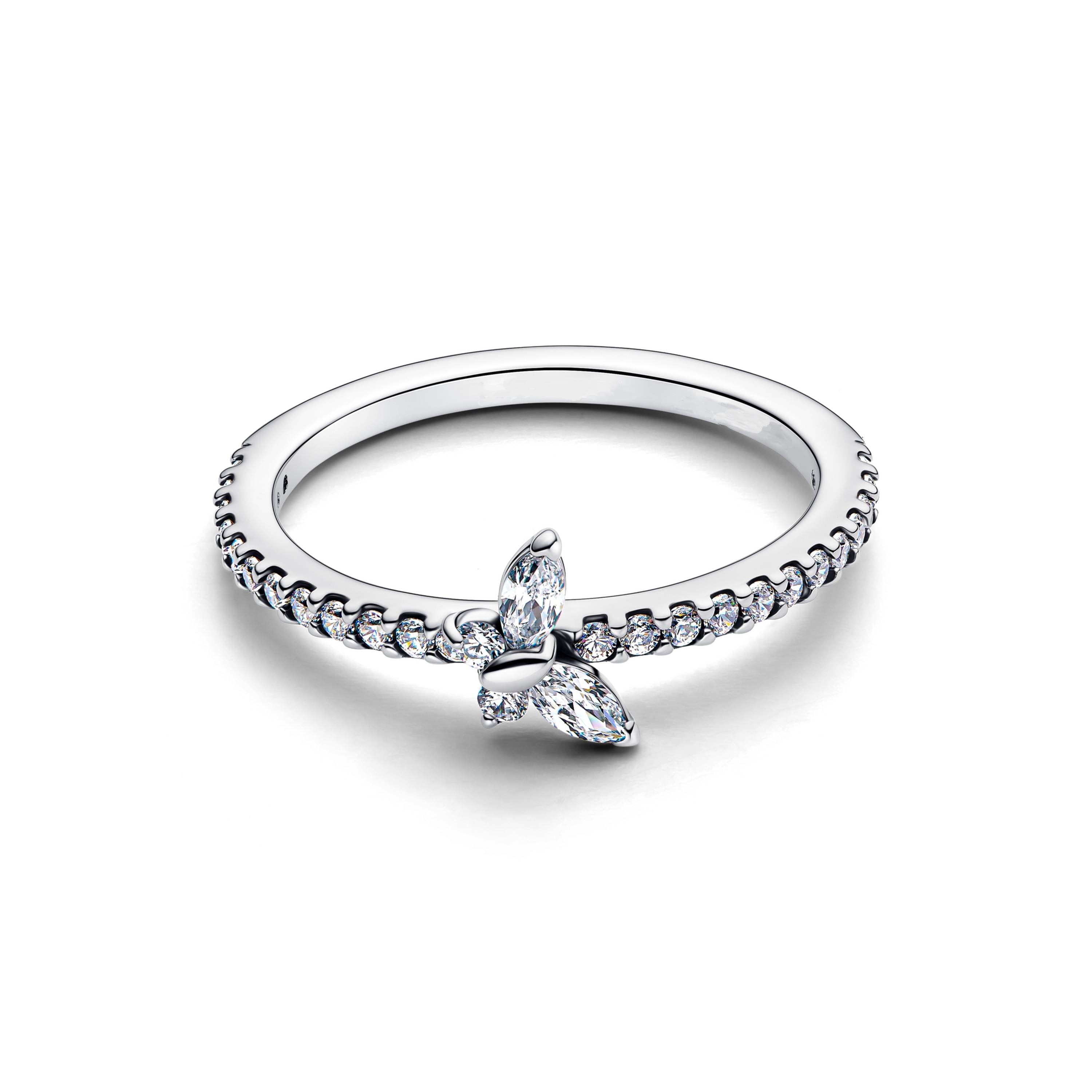 Anel de Charme em Prata Esterl - Body Jewelry High Quality avaliação e preço