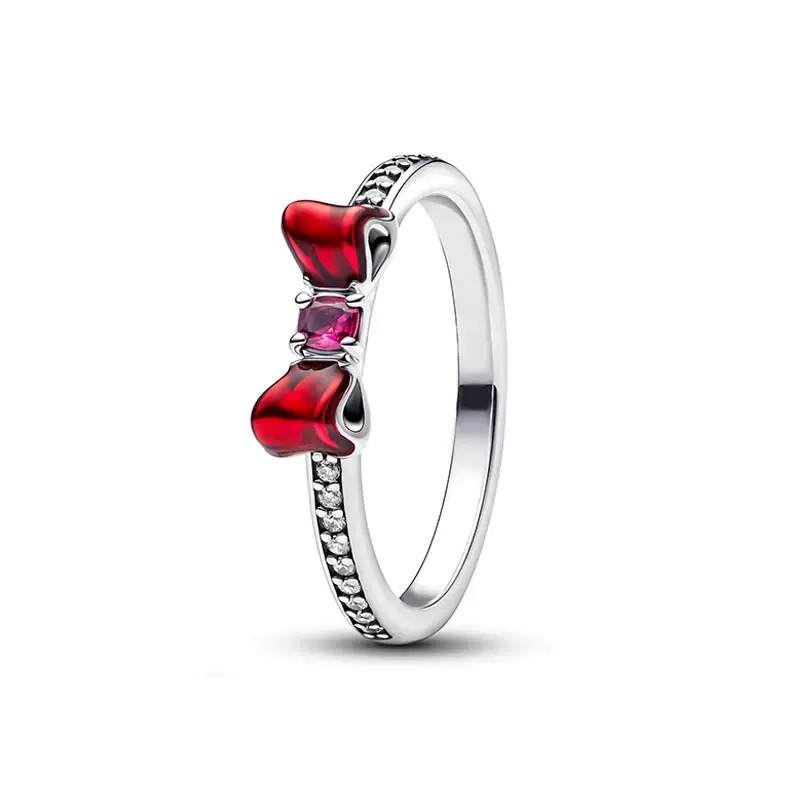 Anel de Charme em Prata Esterl - Body Jewelry High Quality avaliação e preço