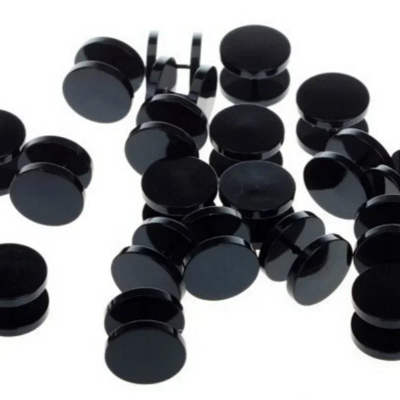 2 peças/1 conjunto de tampões  - Body Jewelry Ear Gauges avaliação e preço