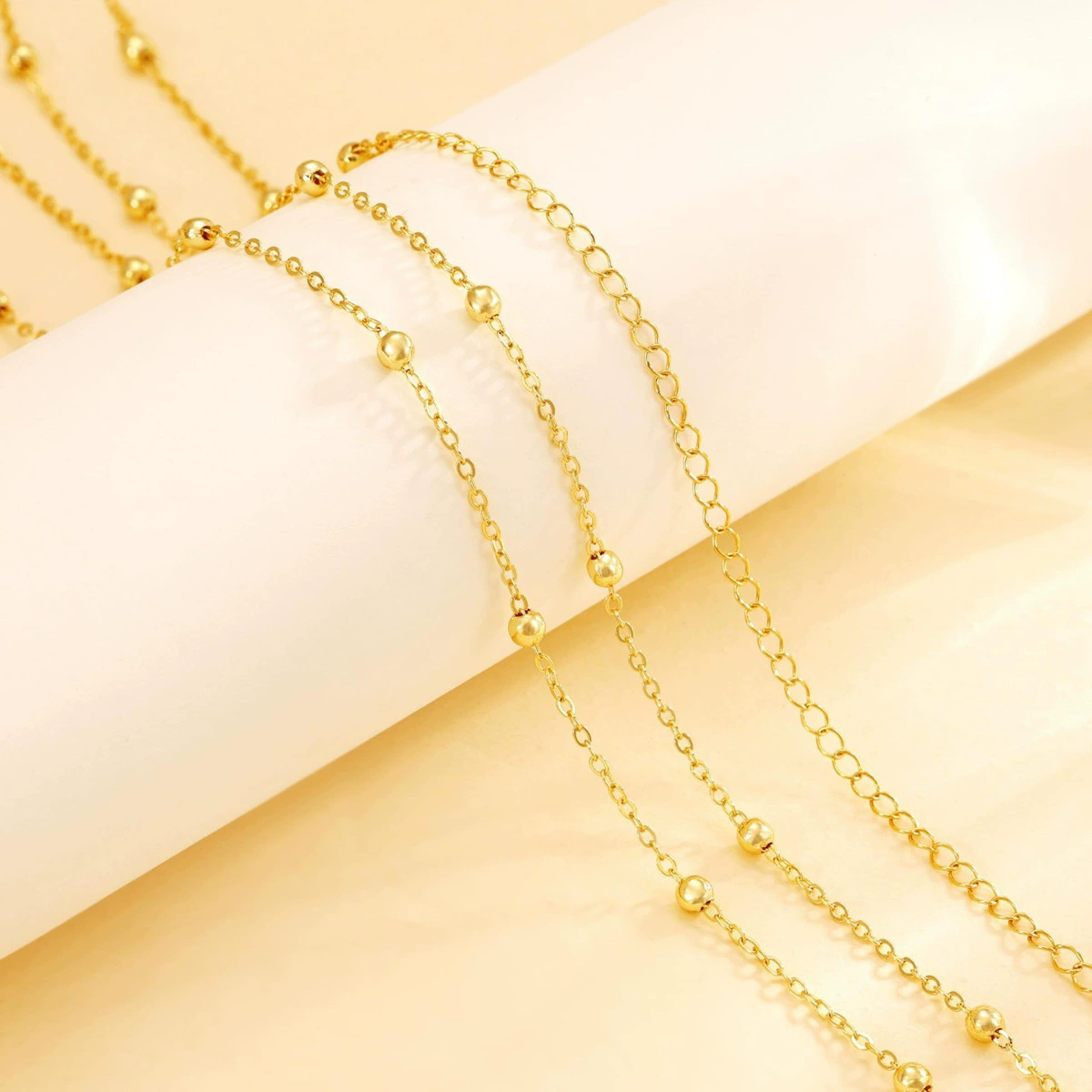 2025 nova corrente de cintura  - Qualiti Body Jewelry avaliação e preço