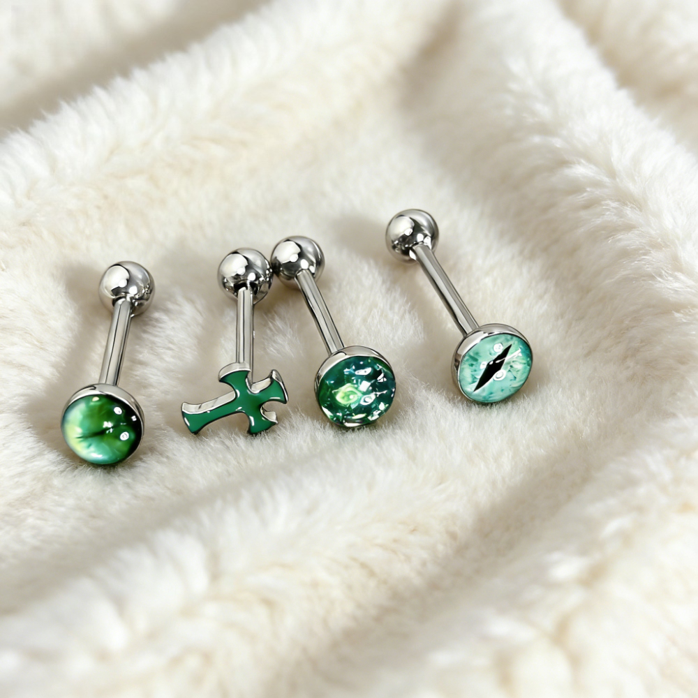 1 peça de alta qualidade na mo - Body Jewelry High Quality avaliação e preço