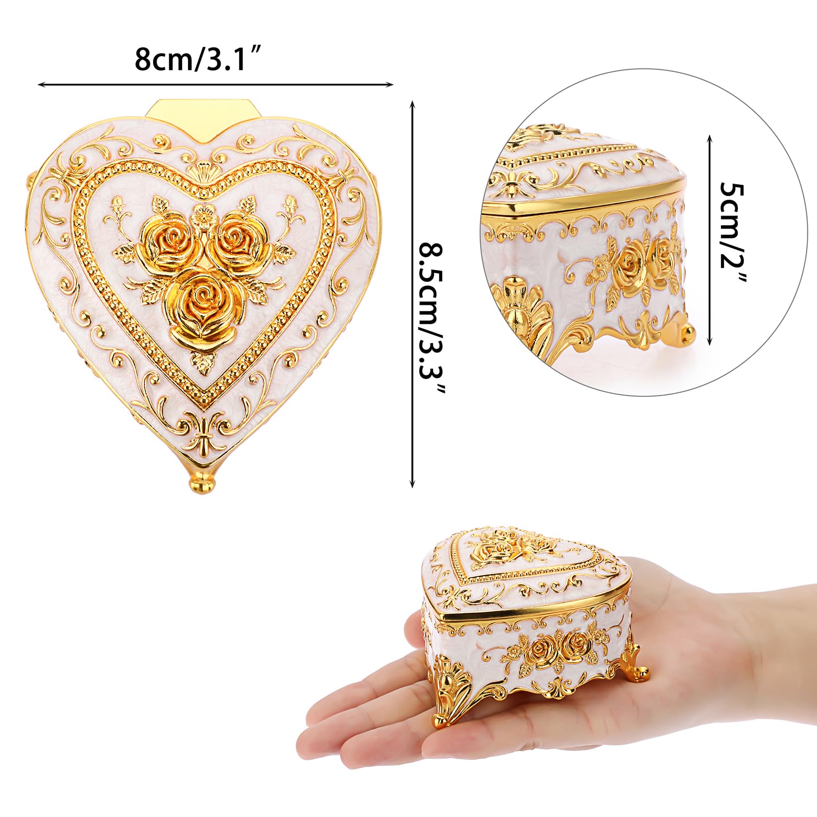 Criativo esmalte cor caixa de  - Body Jewelry Websites avaliação e preço