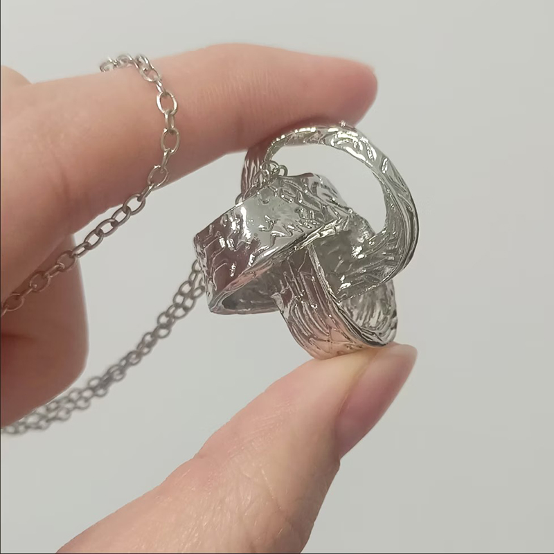 Colar Dr. Stone para Mulheres, - Body Jewelry High Quality avaliação e preço