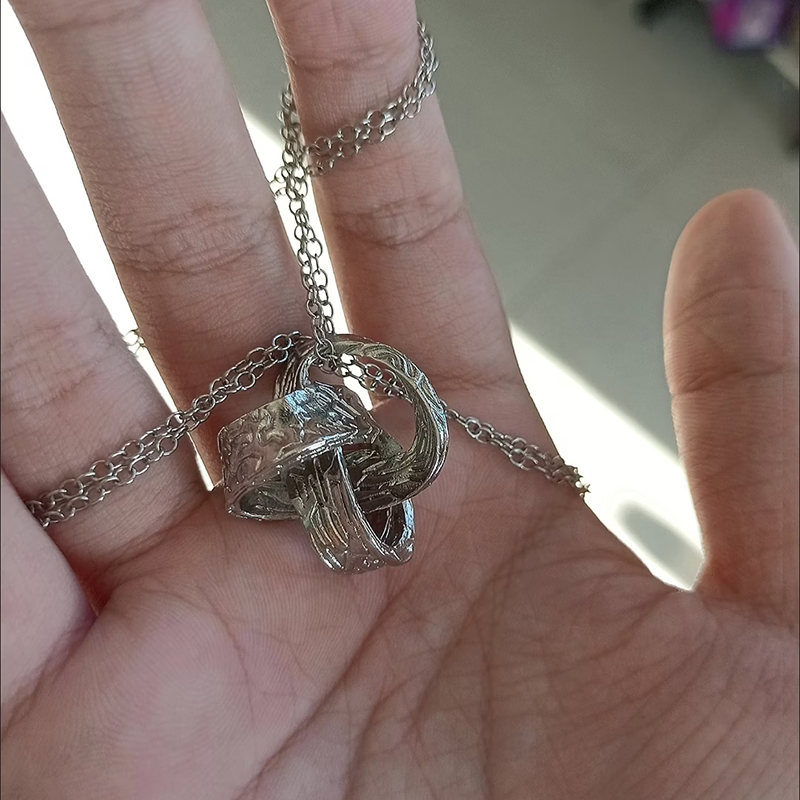 Colar Dr. Stone para Mulheres, - Body Jewelry High Quality avaliação e preço