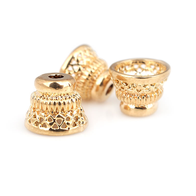 Tampas de Contas em Formato de - Body Jewelry Diy avaliação e preço