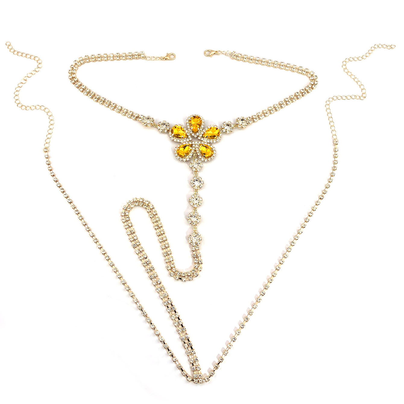 1pc em forma de flor sexy stra - Body Jewelry Helix avaliação e preço