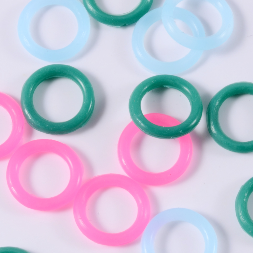 20 pces 1mm-22mm borracha orel - Body Jewelry Ear Gauges avaliação e preço