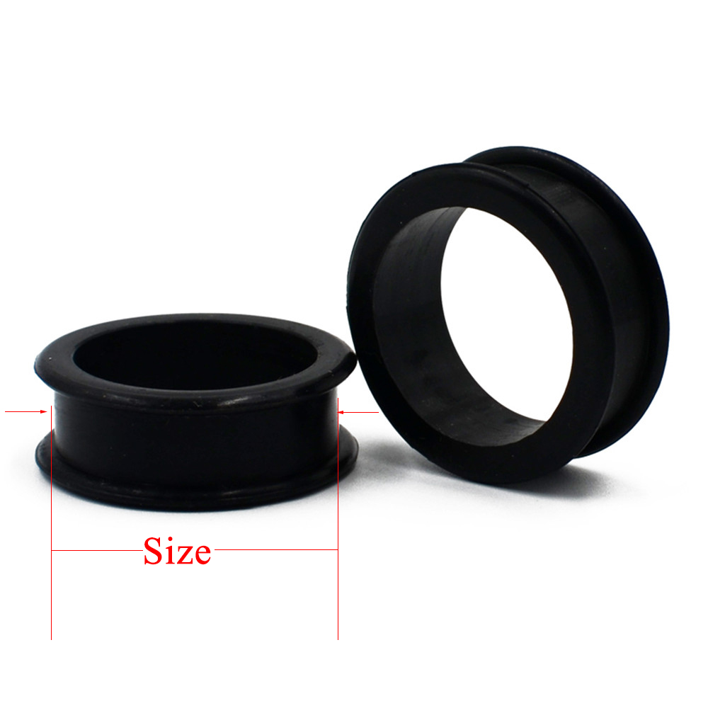 1 par 3mm-76mm tamanho grande  - Body Jewelry Ear Gauges avaliação e preço