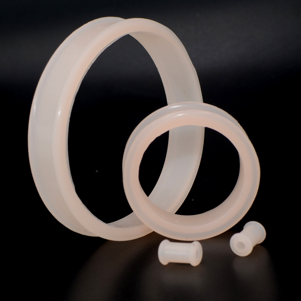1 par 3mm-76mm tamanho grande  - Body Jewelry Ear Gauges avaliação e preço