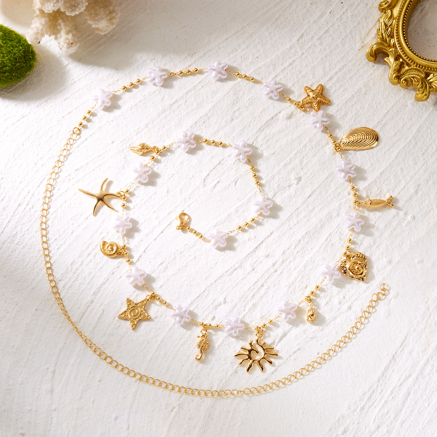Corrente de cintura com pingen - Qualiti Body Jewelry avaliação e preço