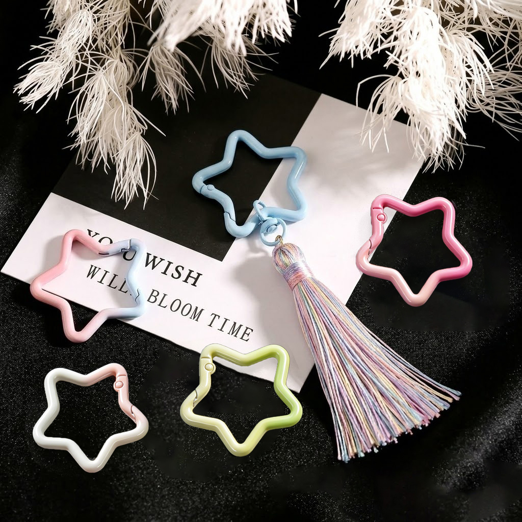 5 Peças de Argolas de Mola em  - Body Jewelry Diy avaliação e preço