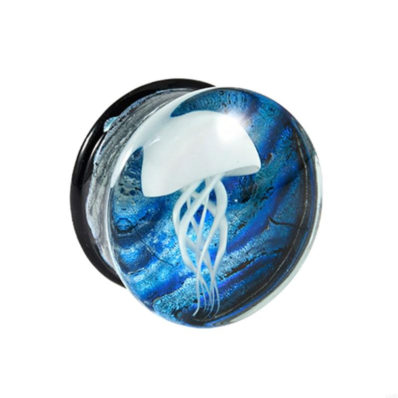 Piercings corporais expansores - Body Jewelry Ear Gauges avaliação e preço