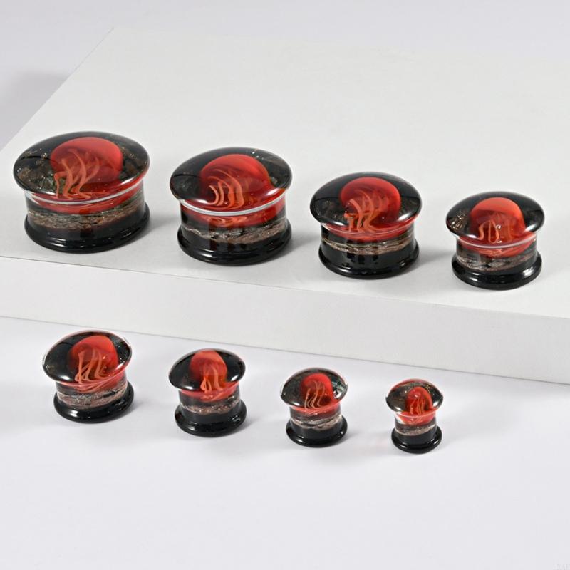 Piercings corporais expansores - Body Jewelry Ear Gauges avaliação e preço