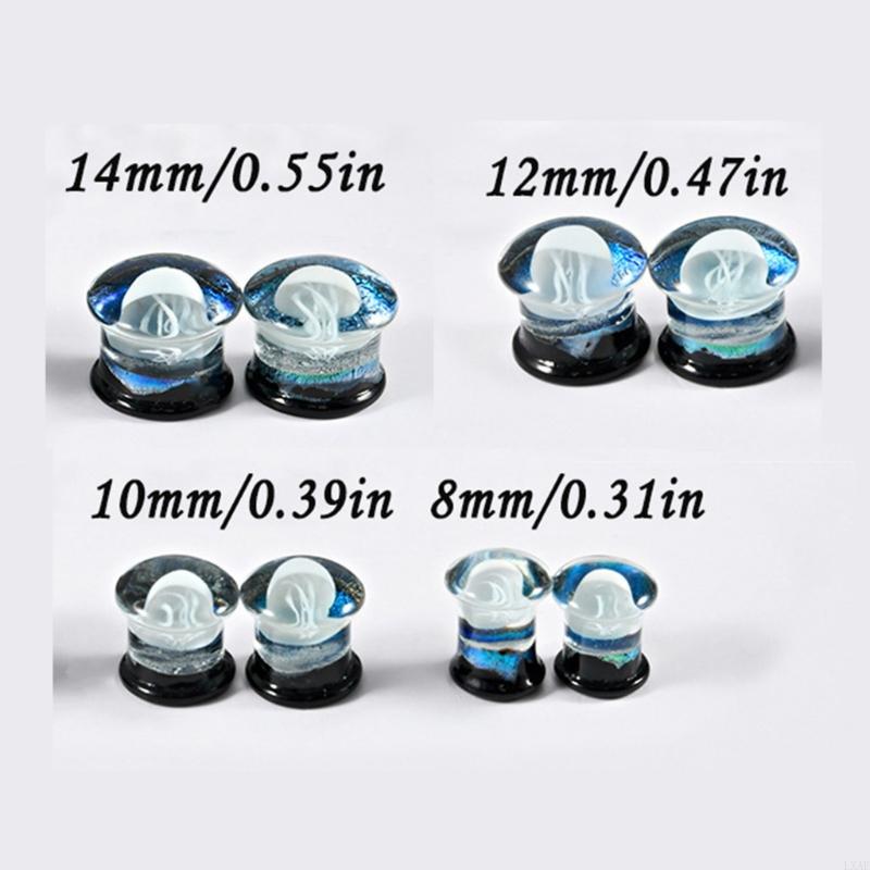 Piercings corporais expansores - Body Jewelry Ear Gauges avaliação e preço