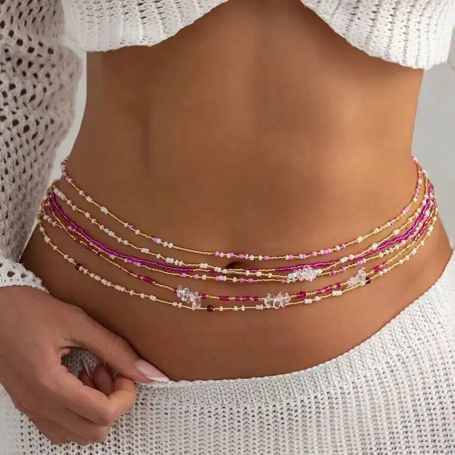 SHIXIN Conjunto de 6 Peças de  - Qualiti Body Jewelry avaliação e preço